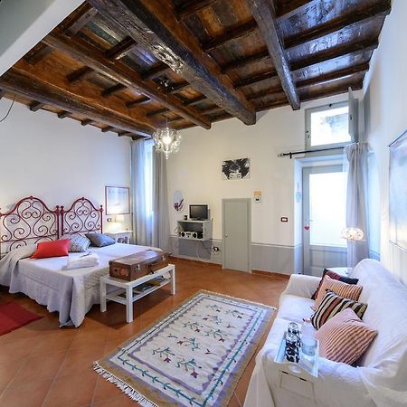B&B La Polinnia Баньореджо Екстер'єр фото