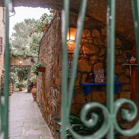 B&B La Polinnia Баньореджо Екстер'єр фото