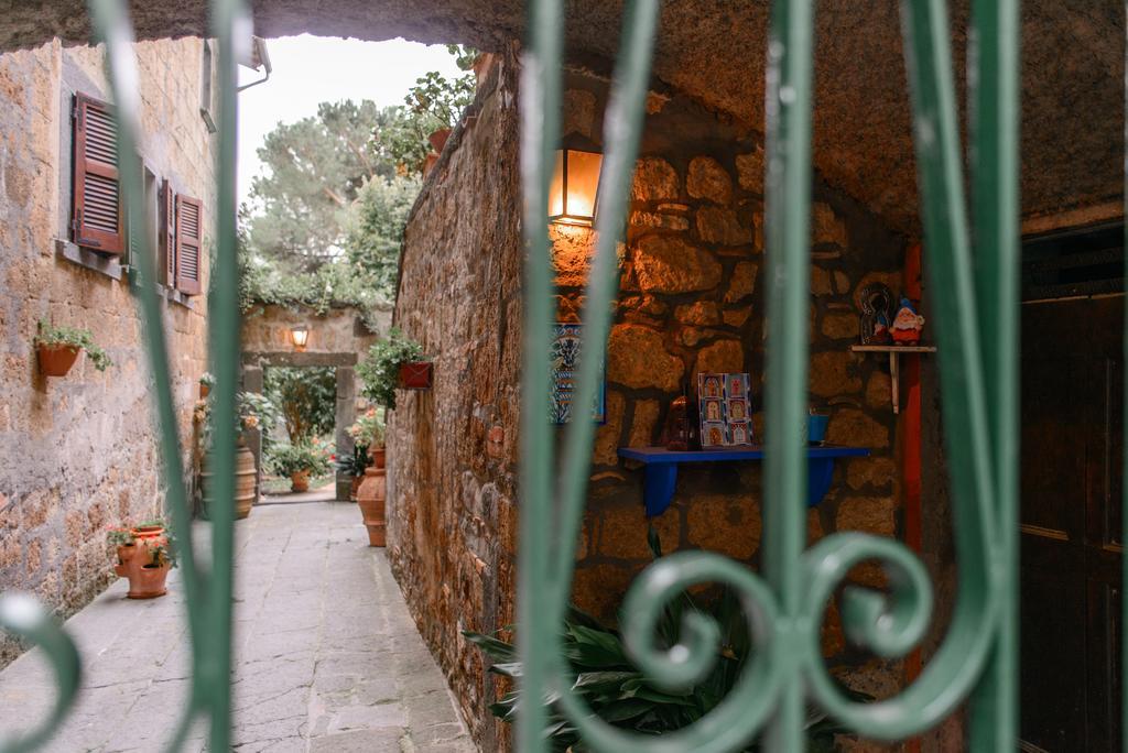 B&B La Polinnia Баньореджо Екстер'єр фото