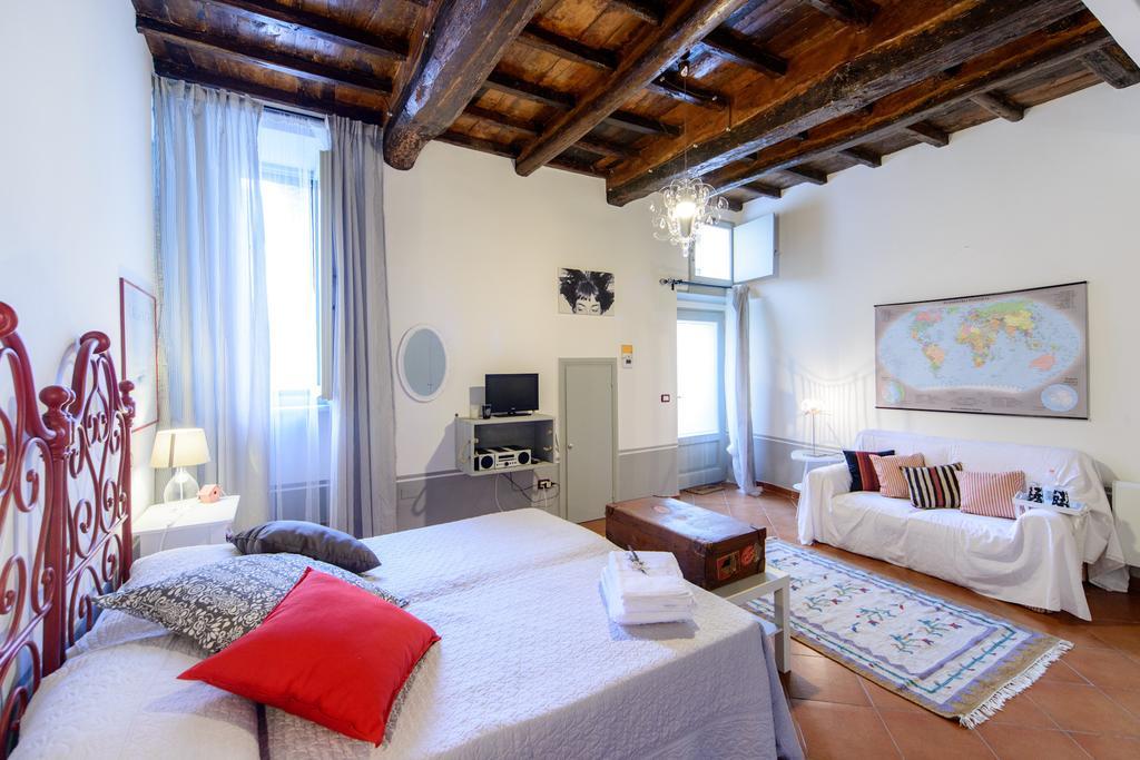 B&B La Polinnia Баньореджо Номер фото